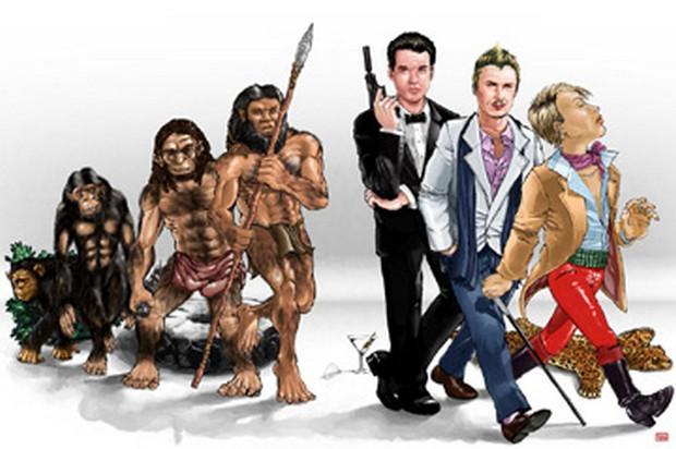 Saibam como medir um homem na escala de macho a viado!