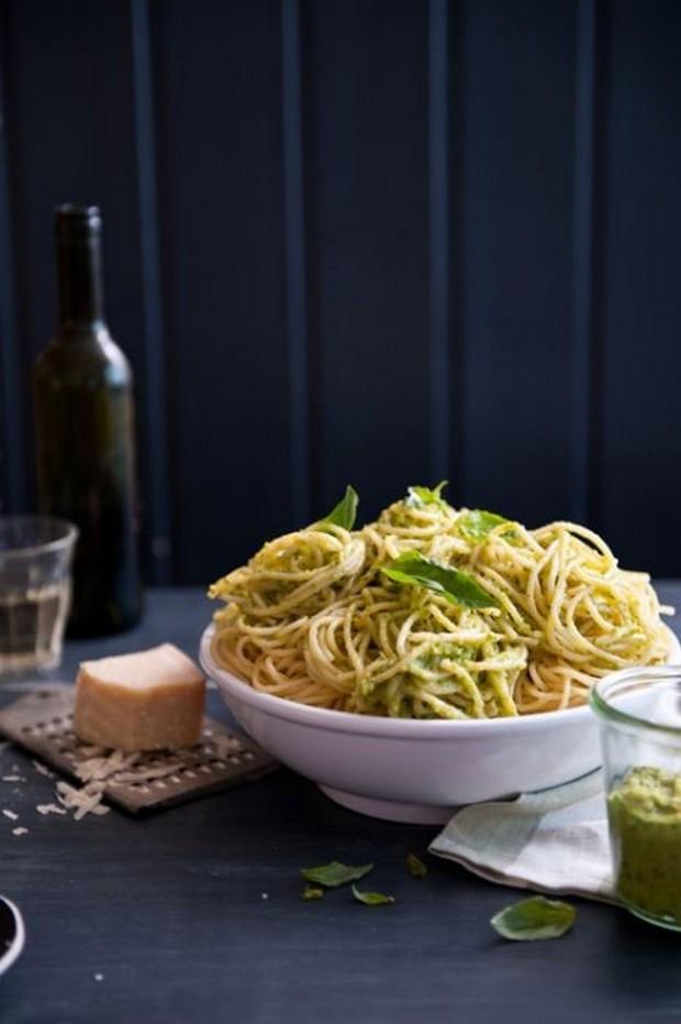 macarrão com queijo