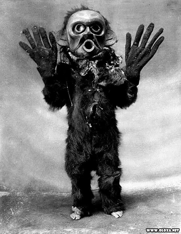 imagens inexplicaveis que ninguem explica antigas 5