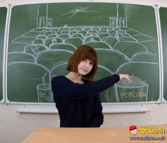 incríveis desenhos em lousas (11)