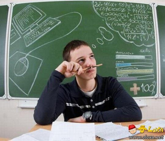 incríveis desenhos em lousas (2)