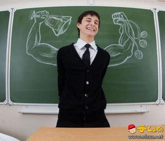 incríveis desenhos em lousas (9)