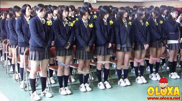 O Japão nunca decepciona. Ou sempre, depende do ponto de vista.