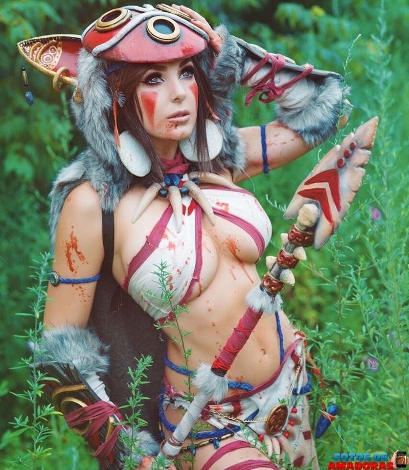 jessica Nigri cosplay 24