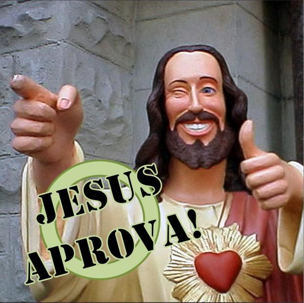 jesus aprova