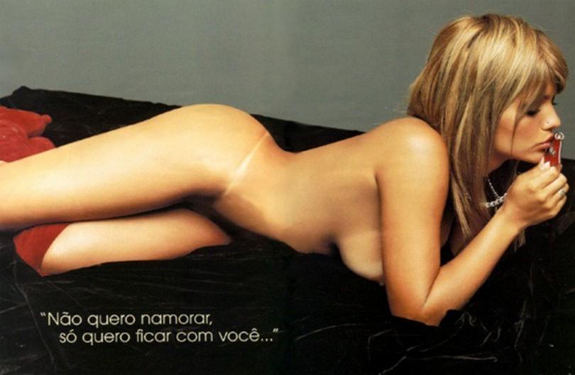 kelly key nua na playboy de dezembro 2002 famosas nuas 10