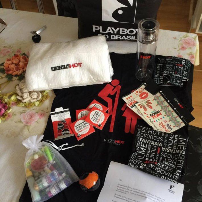 kit sexy hot de carnaval