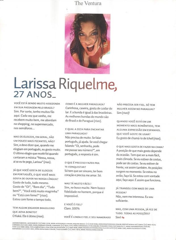 larissa riquelme sexy pelada gostosa (20) larissa riquelme sexy pelada gostosa 20