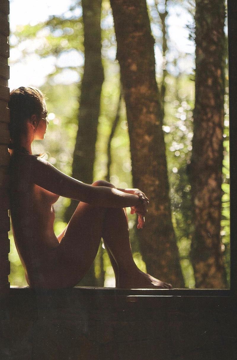 Ensaio de Abril/Maio da Revista Playboy com a Leticia Datena