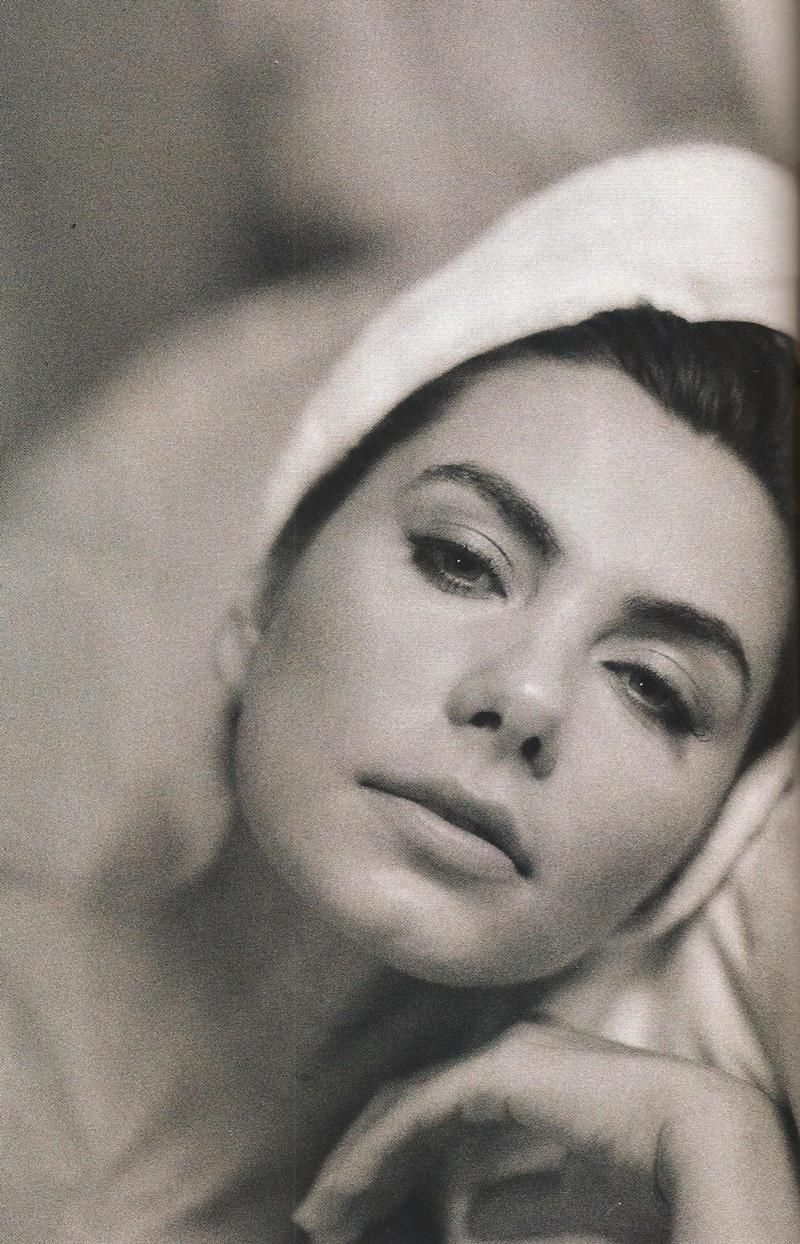 Ensaio de Abril/Maio da Revista Playboy com a Leticia Datena