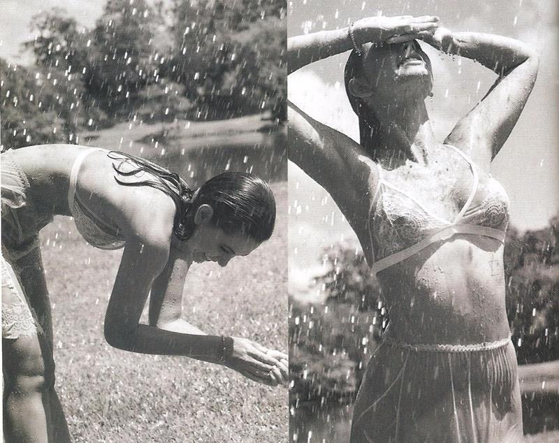 Ensaio de Abril/Maio da Revista Playboy com a Leticia Datena