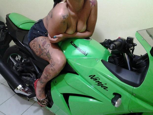 linda morena stripper 12