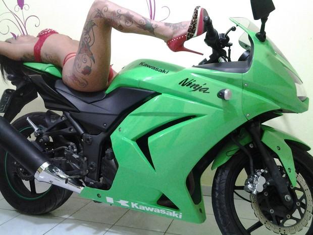 linda morena stripper 7