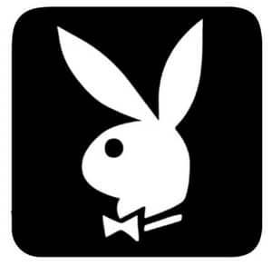 Logo marca Playboy