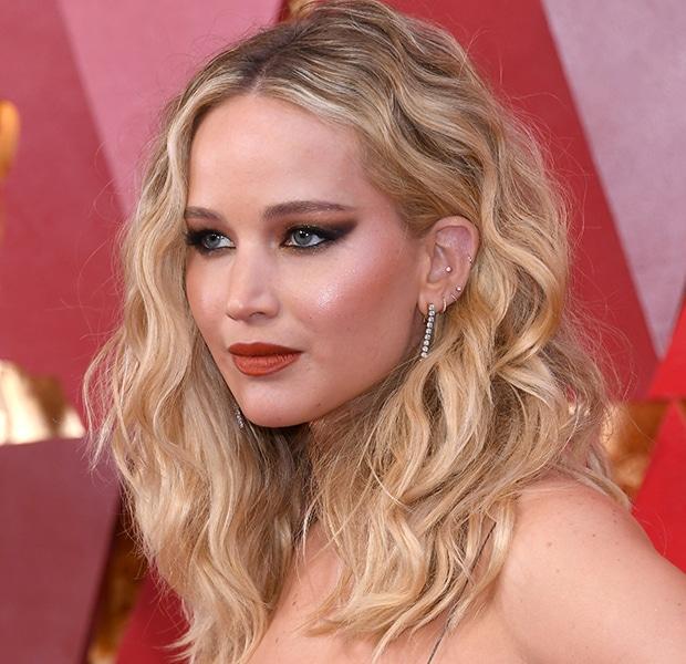 makes famosas oscar 2018 jennifer lawrence