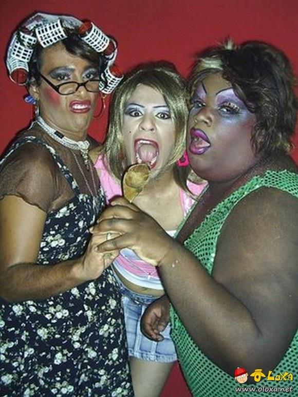 Era só não tirar a foto. Mas insistiram.