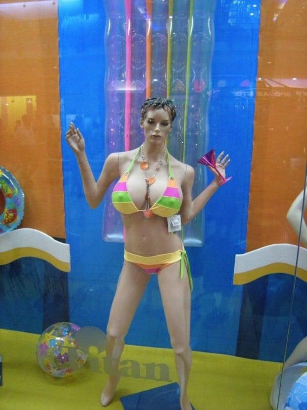 manequins no panama 1