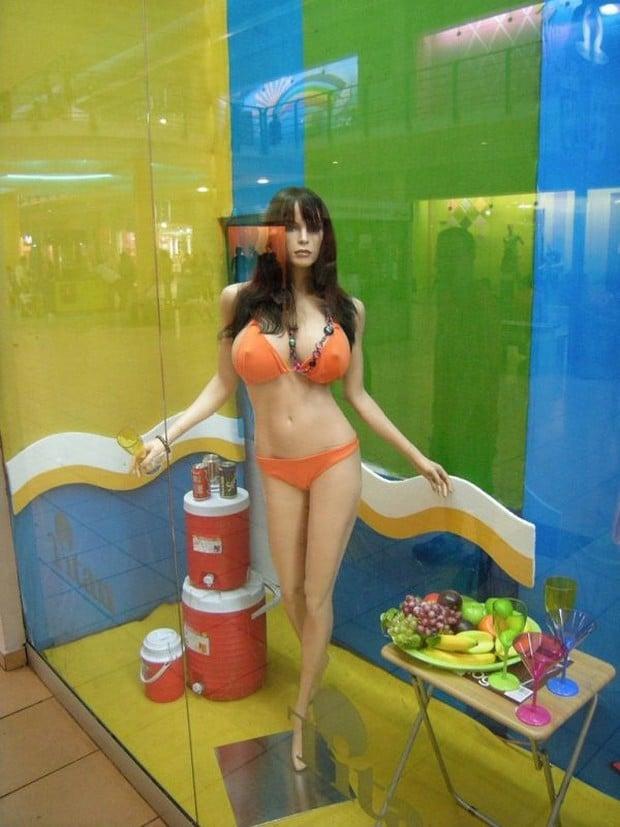 manequins no panama 2