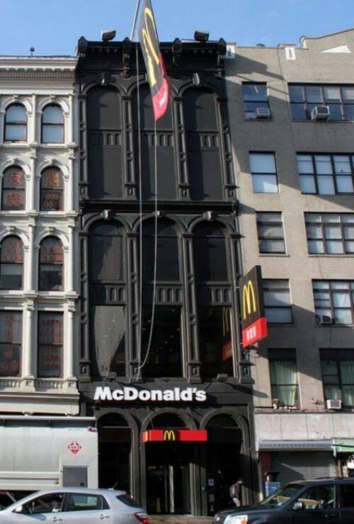 mc donalds 13