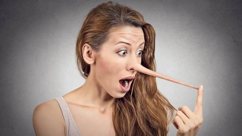 Mentiras que as mulheres insistem em dizer