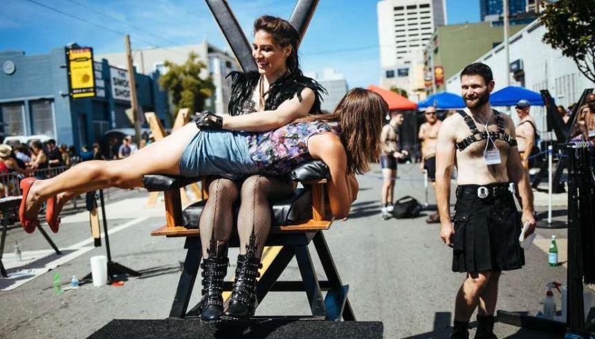 Alguns festivais de sexo que rola pelo mundo