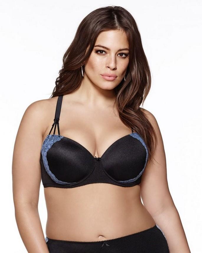 Modelo plus size emagrece e fãs não gostam do resultado 24 modelo plus size gostosa gordinha (10)