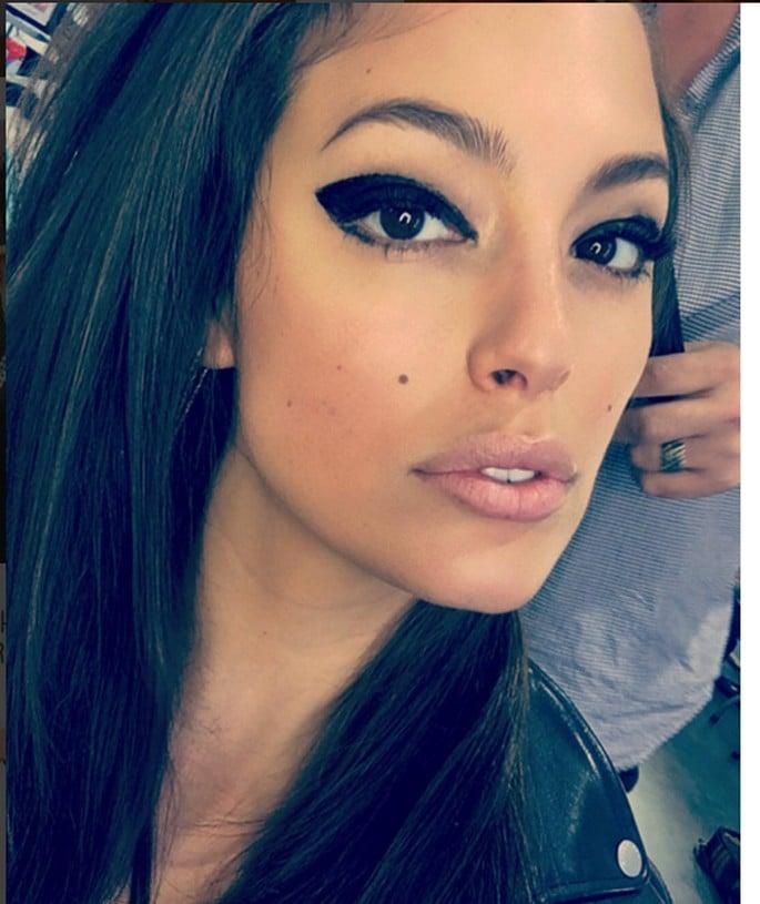 Modelo plus size emagrece e fãs não gostam do resultado 19 modelo plus size gostosa gordinha (5)