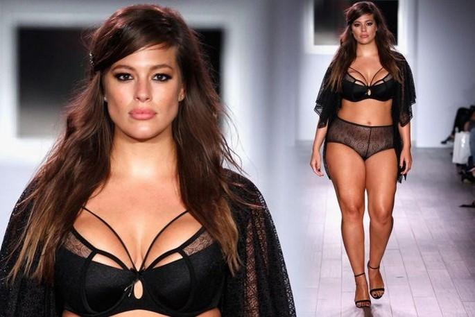 Modelo plus size emagrece e fãs não gostam do resultado 22 modelo plus size gostosa gordinha (8)