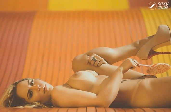 mulher melao nua revista sexy junho 2017 11