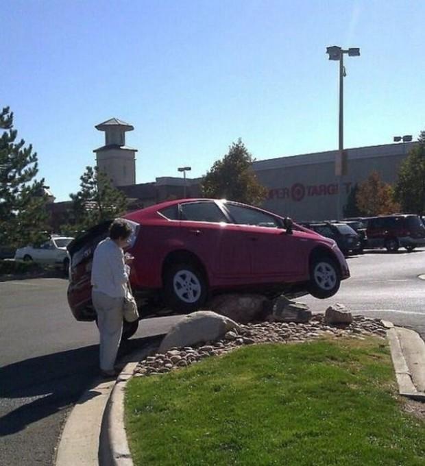 mulher no volante perigo constante 7