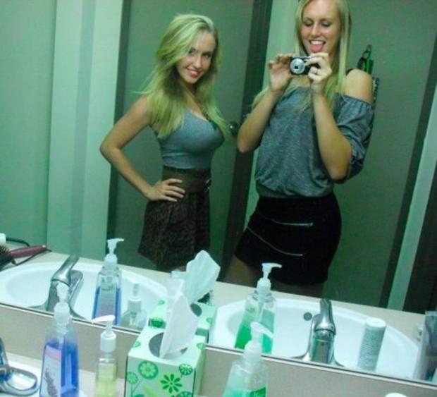 mulheres de peito 31