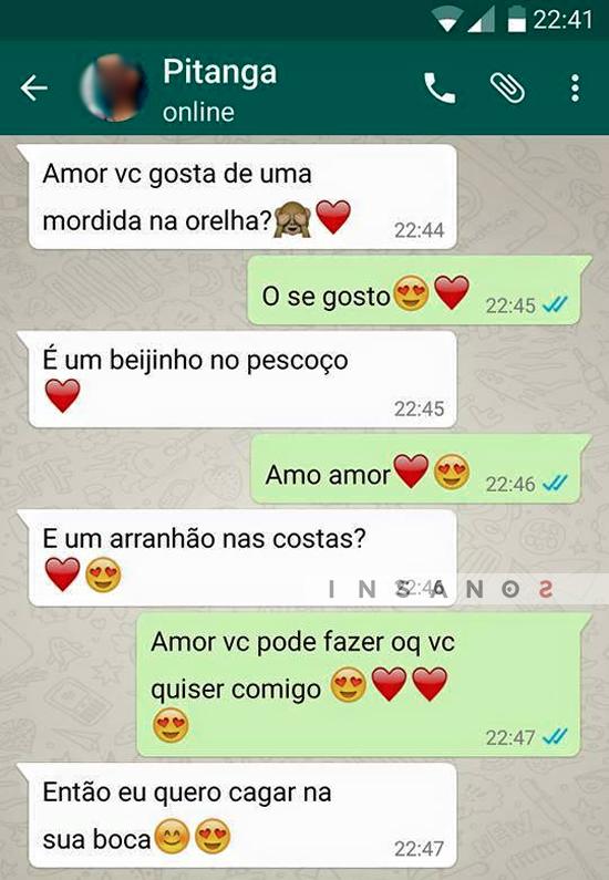 na boca relancionamento