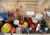 nao repara na bagunça