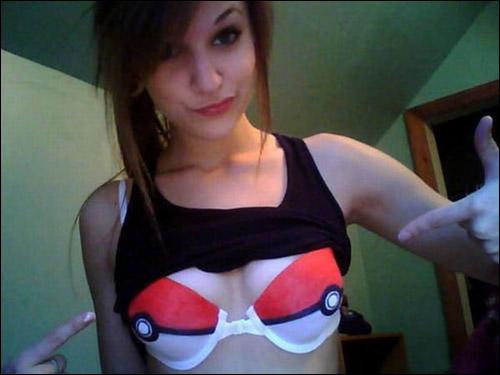 nerd gostosa 71