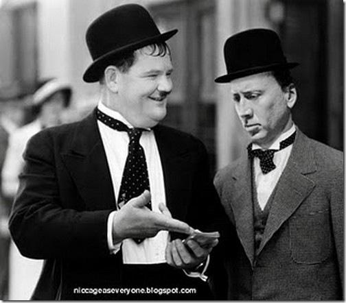 nicolas cage é o magro