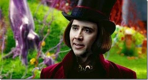 nicolas cage willy wonka
