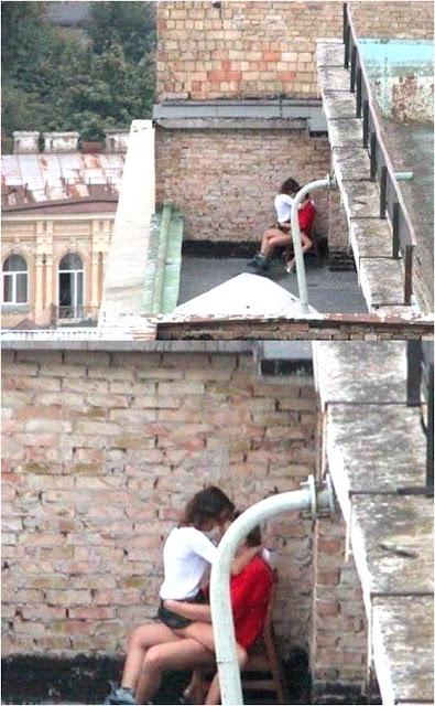 fazendo sexo em público