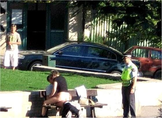 fazendo sexo em público