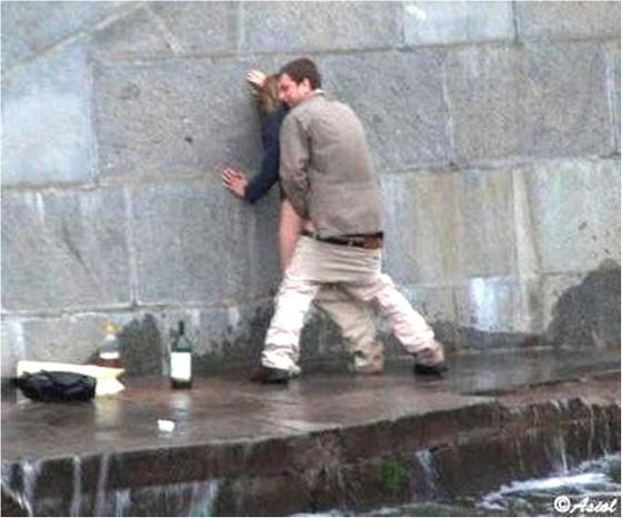 fazendo sexo em público