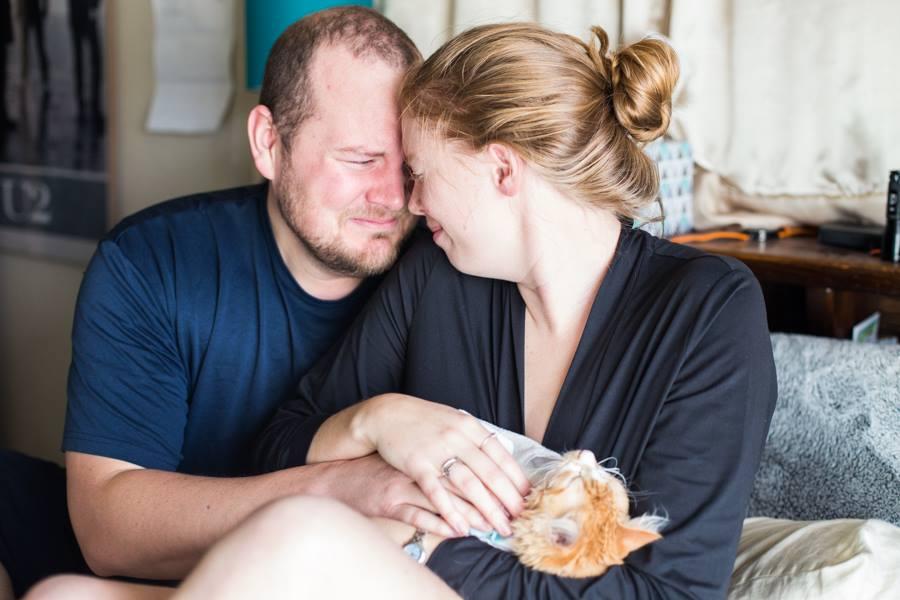 Casal faz ensaio de fotos do noticias doida gatinho 13