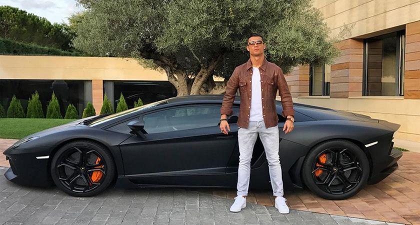 noticias doidas Cristiano Ronaldo