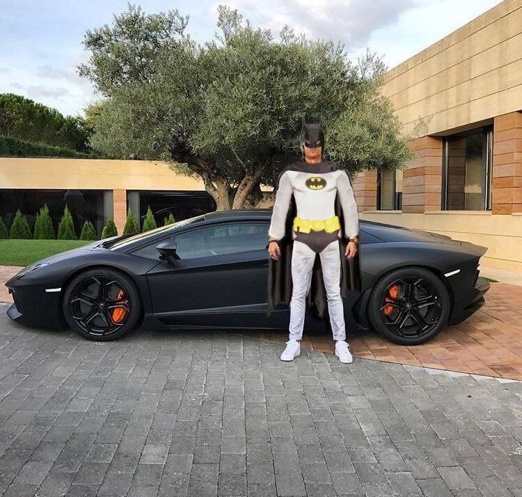 noticias doidas Cristiano Ronaldo2