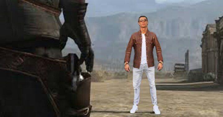 noticias doidas Cristiano Ronaldo3