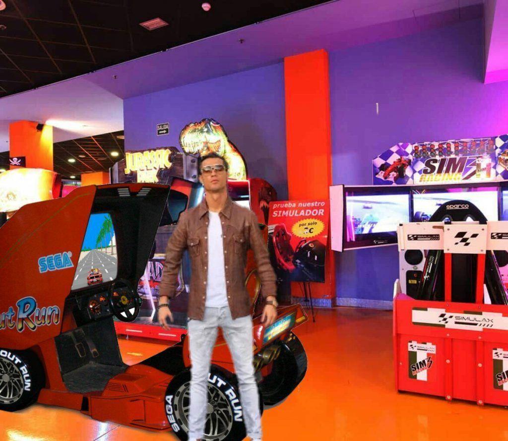 noticias doidas Cristiano Ronaldo5