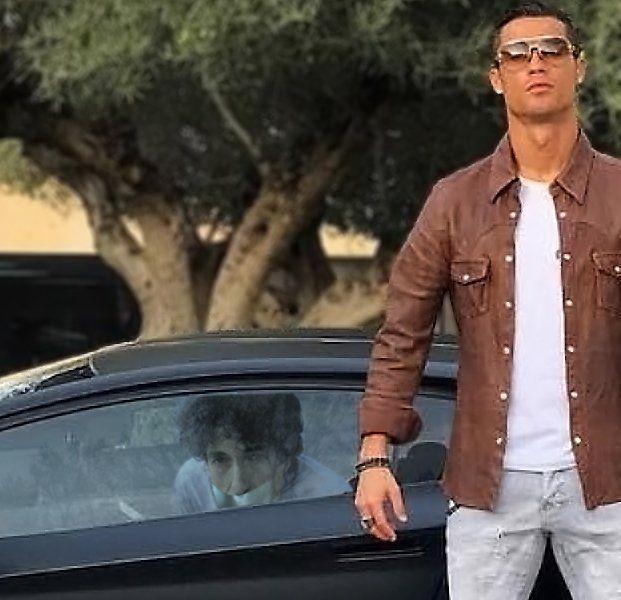 noticias doidas Cristiano Ronaldo7