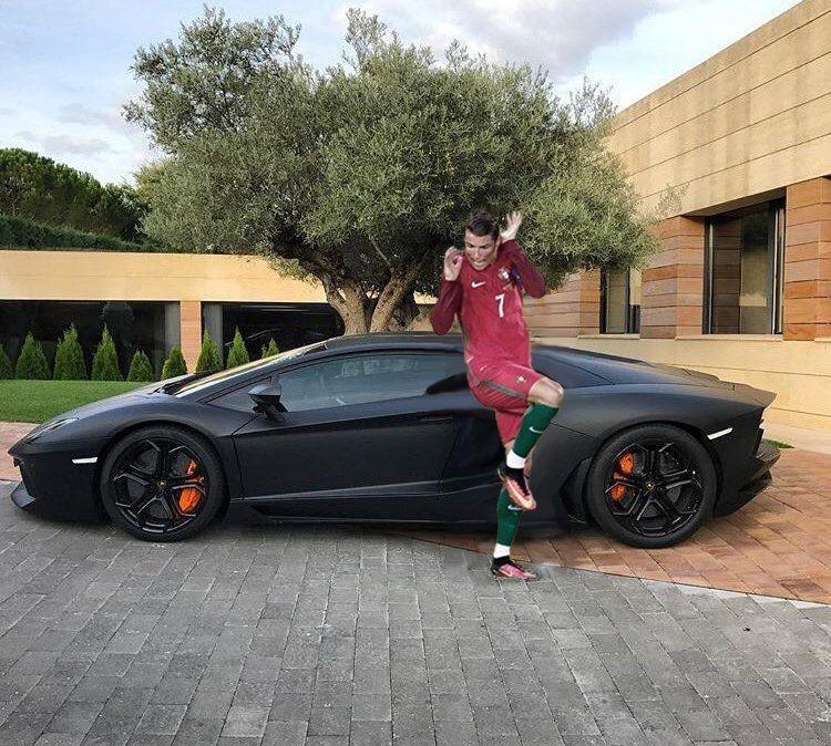 noticias doidas Cristiano Ronaldo8