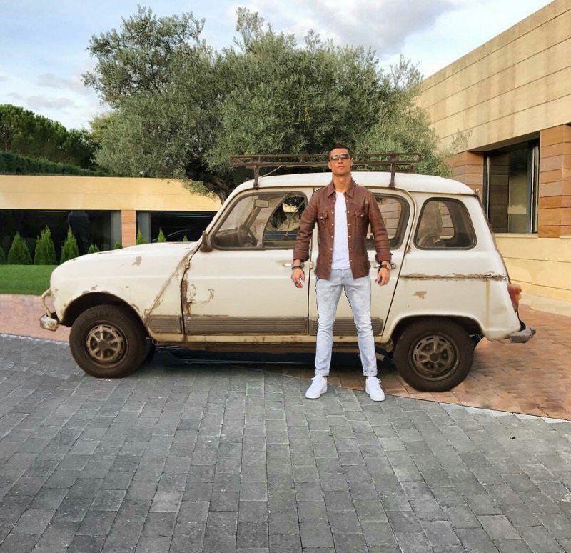 noticias doidas Cristiano Ronaldo9