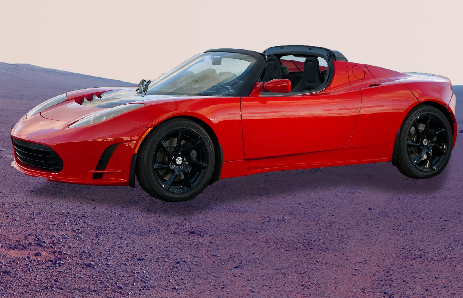 Elon Musk quer mandar seu carro noticias doidas carro