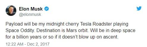 Elon Musk quer mandar seu carro noticias doidas carro1