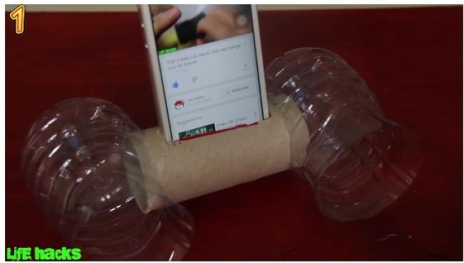 Algumas ideias para reciclar embalagens plásticas 18 noticias doidas reciclagem4